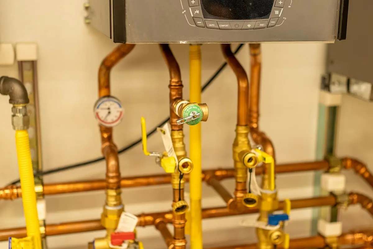 Licensed technician providing Sewer Cleanout for a homeowner in La Junta